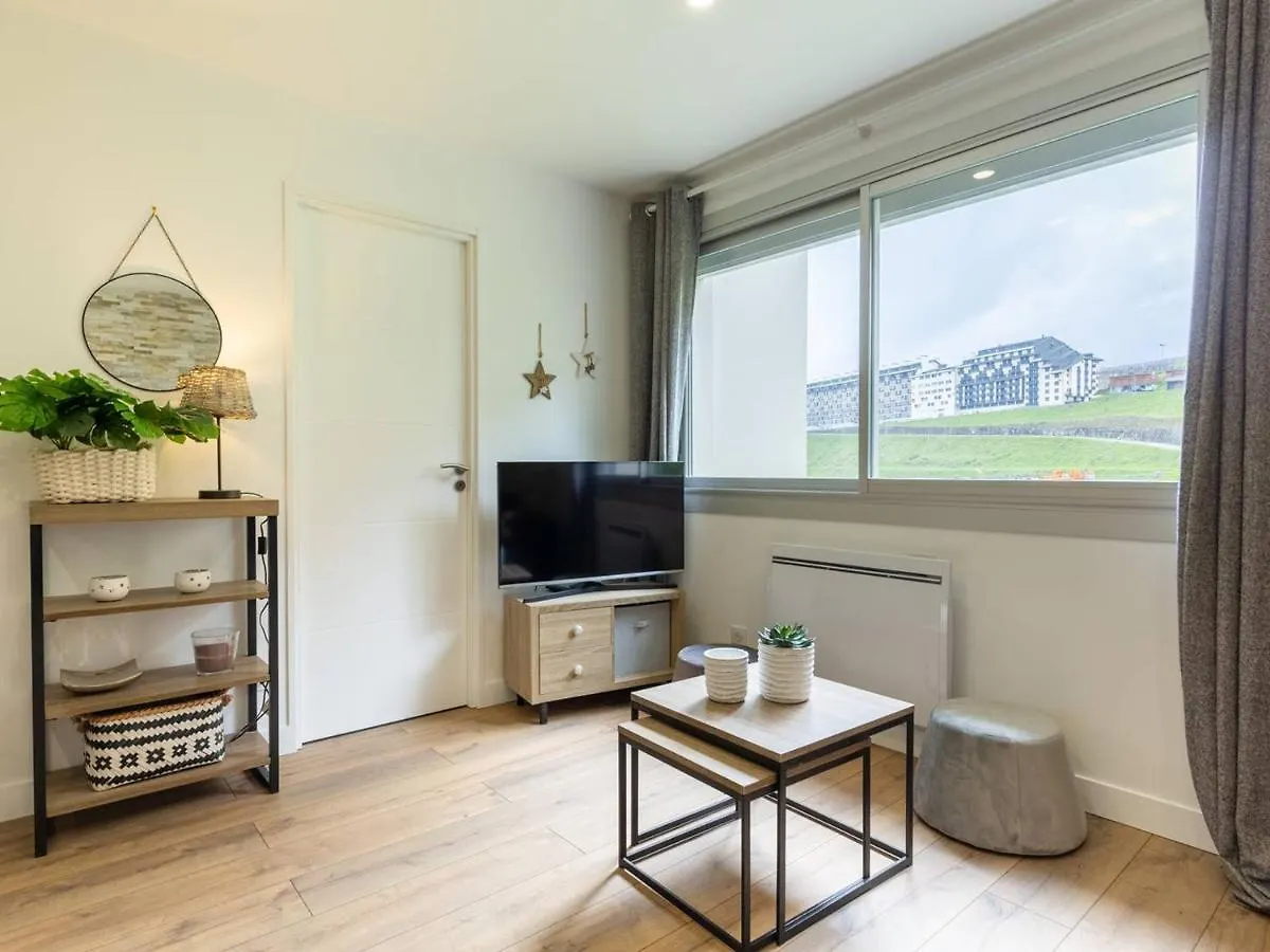 Appartement Renove 3* Proche Des Pistes Avec Cave, Casier A Ski Et Parking Public - Fr-1-296-468 Saint-Lary-Soulan 0*,