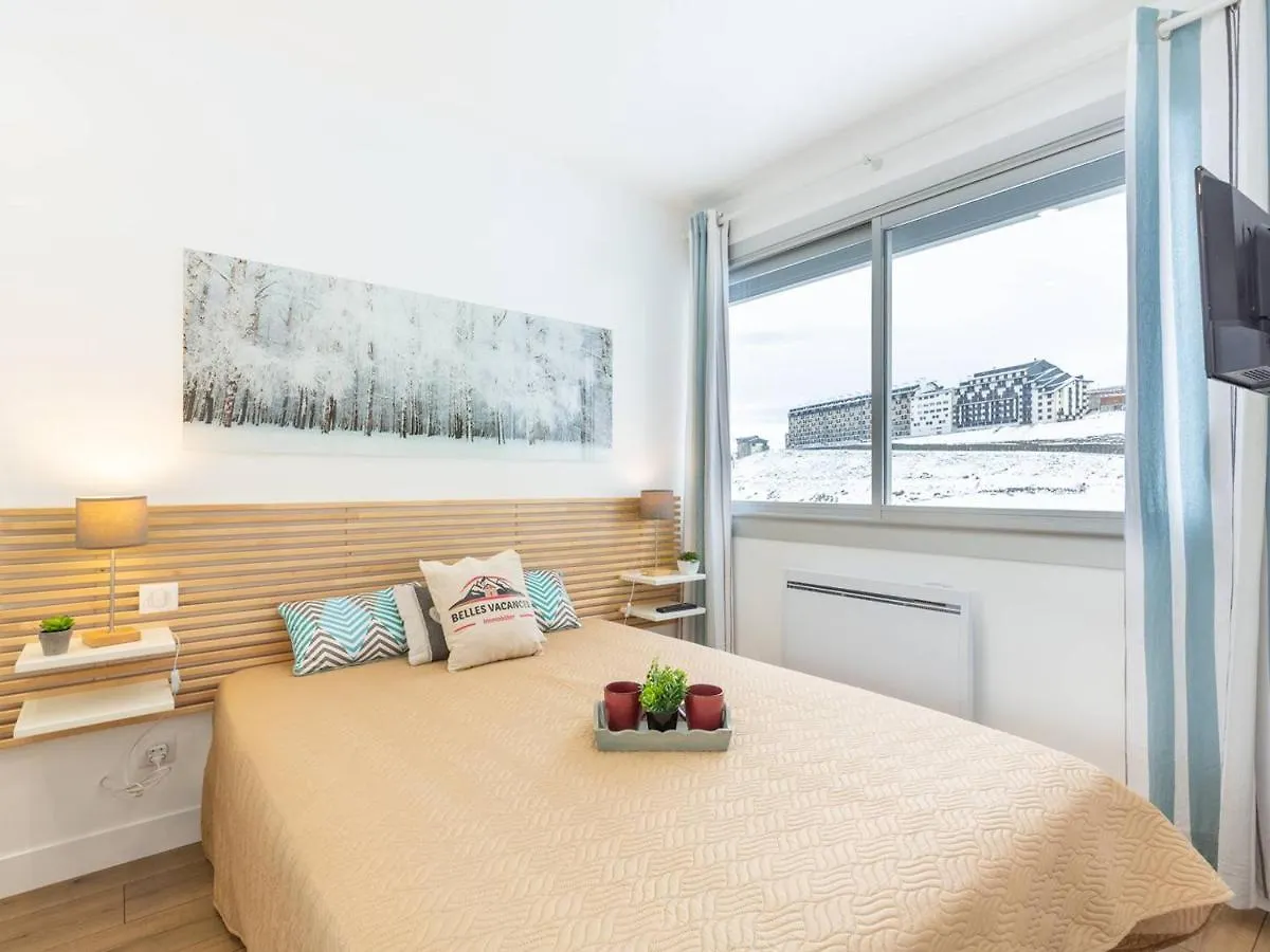 Apartment Appartement Renove 3* Proche Des Pistes Avec Cave, Casier A Ski Et Parking Public - Fr-1-296-468 Saint-Lary-Soulan