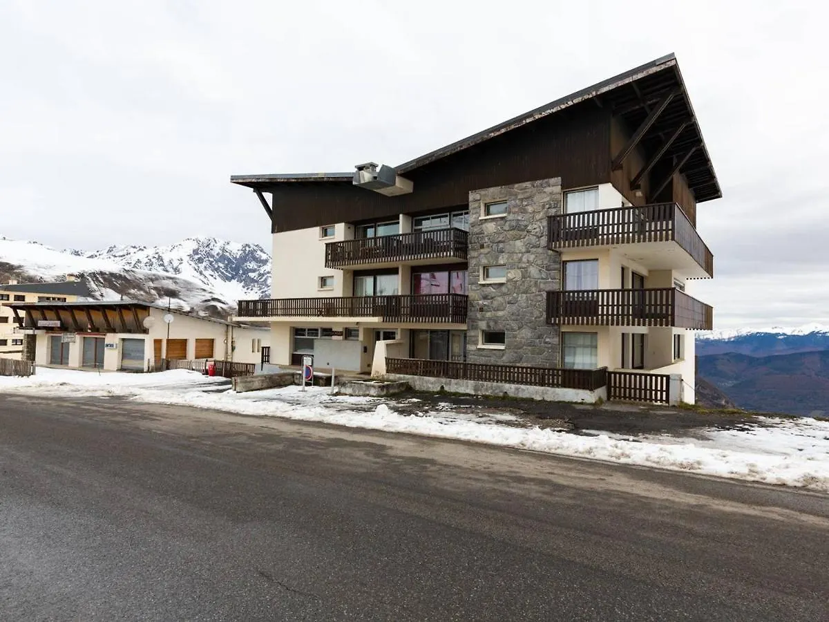 Appartement Renove 3* Proche Des Pistes Avec Cave, Casier A Ski Et Parking Public - Fr-1-296-468 Saint-Lary-Soulan France