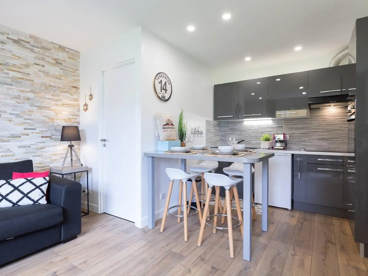 Apartment Appartement Renove 3* Proche Des Pistes Avec Cave, Casier A Ski Et Parking Public - Fr-1-296-468 Saint-Lary-Soulan