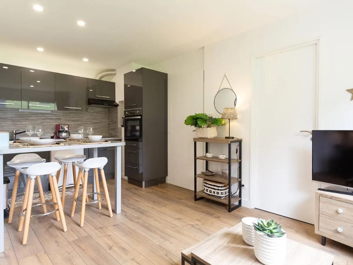 Appartement Renove 3* Proche Des Pistes Avec Cave, Casier A Ski Et Parking Public - Fr-1-296-468 Saint-Lary-Soulan Apartment