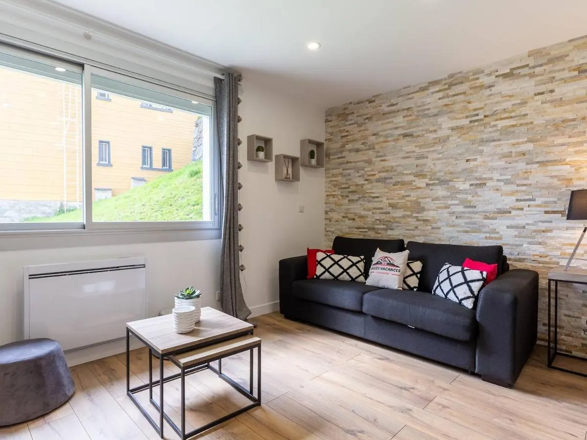 Appartement Renove 3* Proche Des Pistes Avec Cave, Casier A Ski Et Parking Public - Fr-1-296-468 Saint-Lary-Soulan Lejlighed